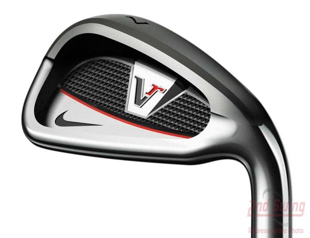 Nike Victory Red Cavity Back Iron Set